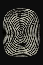 Organiska texturerade ringar