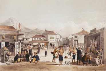 Resa... i Ostindien, Ceylon, Java, Kina och Bengalen