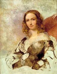 Grevinnan, 1838.