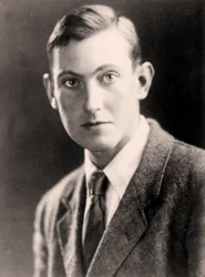 Porträtt av George Mallory, ca 1906