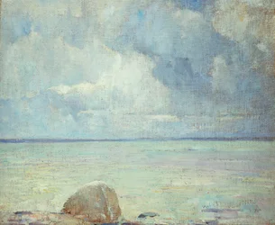 Utsikt över Öresund