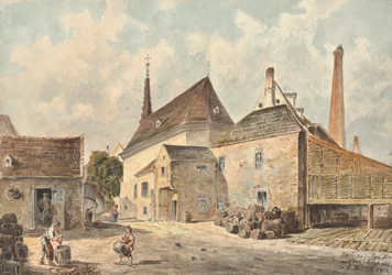 Kyrkan St. Marx i Wien