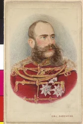 Kejsare av Österrike Franz Joseph I