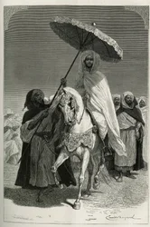 Sultan Hassan I av Marocko, född Moulay El Hassan