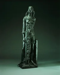 Victory, c.1921 (brons med mörkbrun patina)