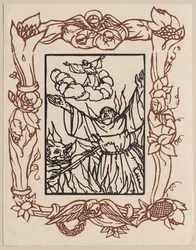 Små blommor av Saint Francis