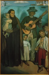 spanska tiggare