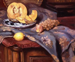 Fortfarande liv; Nature Morte,