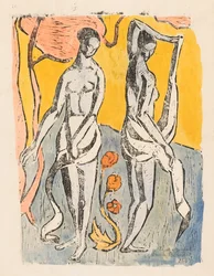 Nymferna