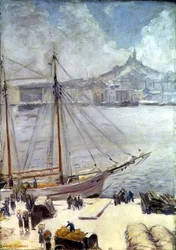 Kajen, Marseille