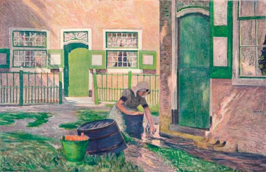 Farm en Zud-Beveland, c1899