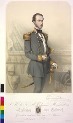 Ferdinand Maximilian Ärkehertig av Österrike