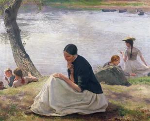 Minne, 1891