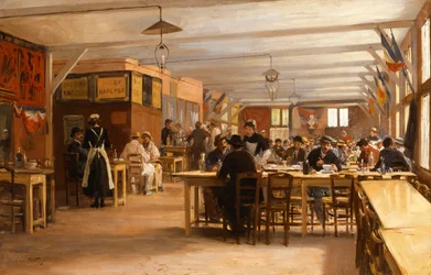 Kaféet
