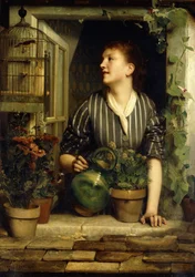 Morgonhärlighet, 1874
