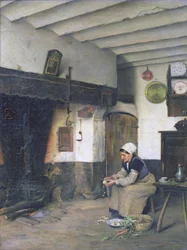Thereses hus, 1881