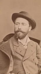 [Francois Adolphe Grison], 1860-talet.