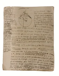 Problem inom geometri och matematik, ca 1735-1740