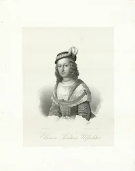 Leonora Christina, grevinna Ulfeldt 1621-1698, 1847.