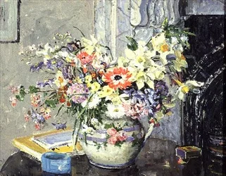 Vårblommor