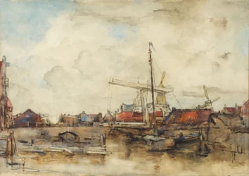 holländska bron