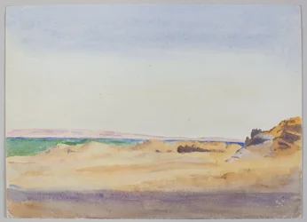 Landskap, Kairo