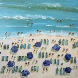 Strandlycka