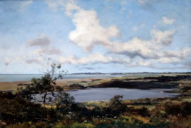 Bubblans damm, 1879.
