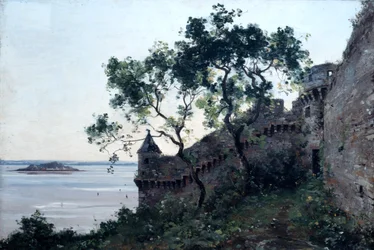 Vakttornet, 1880