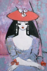 Becky (olja ombord)