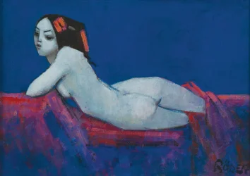 Vicky (olja ombord)