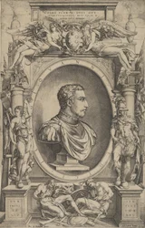 Porträtt av Giovanni de
