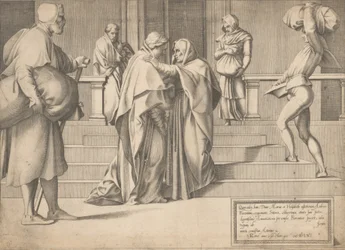 Visitationen, 1561.