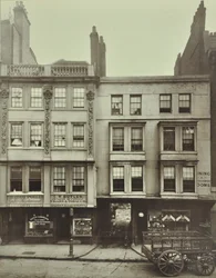 5-7 Aldgate, London, 1883