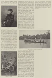 En Lady Traveler i Västafrika