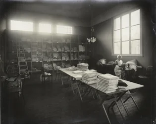 British Red Cross Society, Duchess of Westminsters Hospital