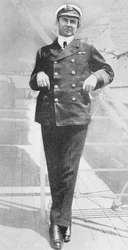 Kapten Sir Arthur Henry Rostron