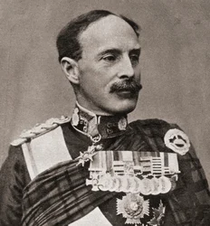 General Sir Ian Standish Monteith Hamilton, från The Illustrated War News, 1915