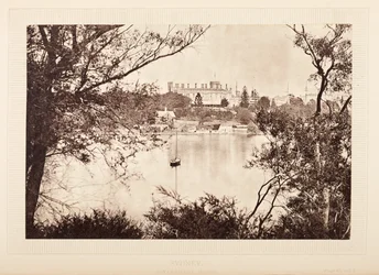 Regeringshuset, Sydney