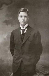HKH Prins Edward, från "Året 1912", publicerade London, 1913