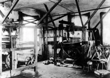 Handvävare, Kidderminster