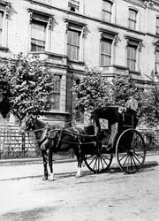 Hansom Cab
