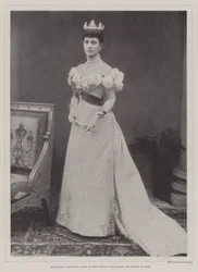 Hennes Majestät Alexandra, drottning av Storbritannien och Irland och kejsarinna av Indien