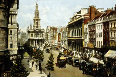 Mary-le-Strand-kyrkan, London