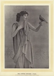 Miss Connie Collier: en studie