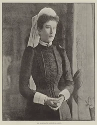 Mrs Grimwood, hjältinnan från Manipur