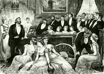 Musikalisk kväll