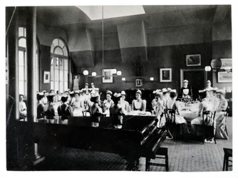 Nightingale Home matsal, St. Thomass sjukhus