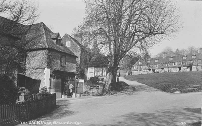 Gammal by, Groombridge, East Sussex