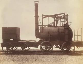 Puffing Billy, ca 1905